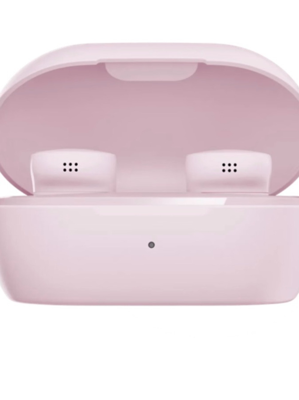 Bose QuietComfort Earbuds – Rose Quartz (Petal Pink)